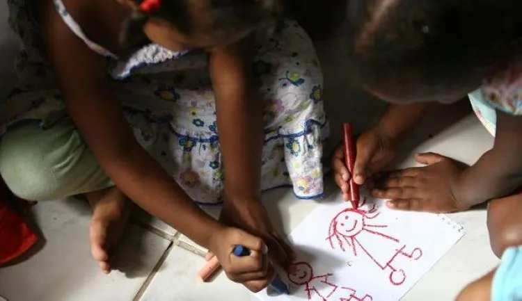 O projeto será voltado para crianças de até seis anos de idade | Foto: Divulgação