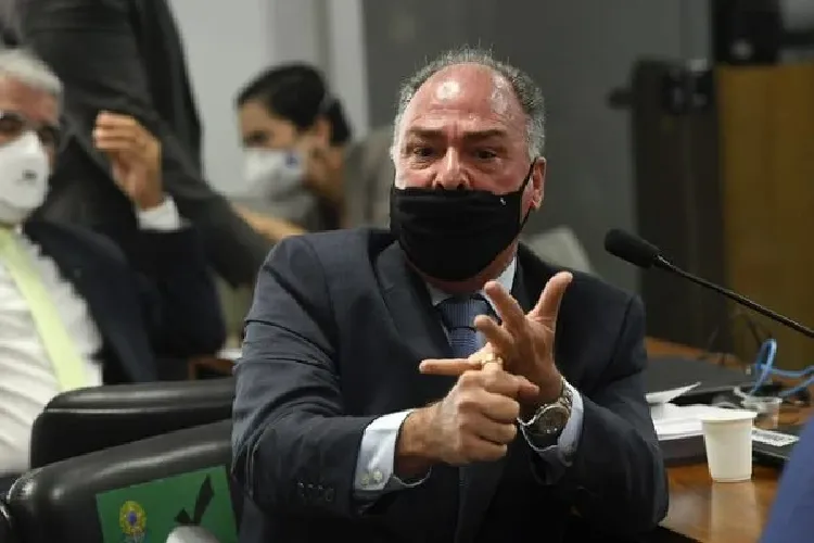 Relator da proposta, o senador Fernando Bezerra Coelho fez mudanças no texto | Foto: Jefferson Rudy | Agência Senado