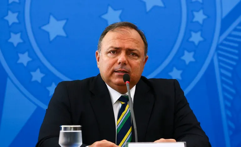 O ex-ministro da Saúde, Eduardo Pazuello, integra o grupo de 4 ministros que se tornarão investigados | Foto: Marcelo Camargo I Agência Brasil