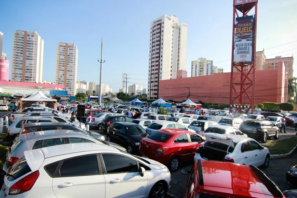 Chevrolet Hatch em Salvador - Usados e Seminovos