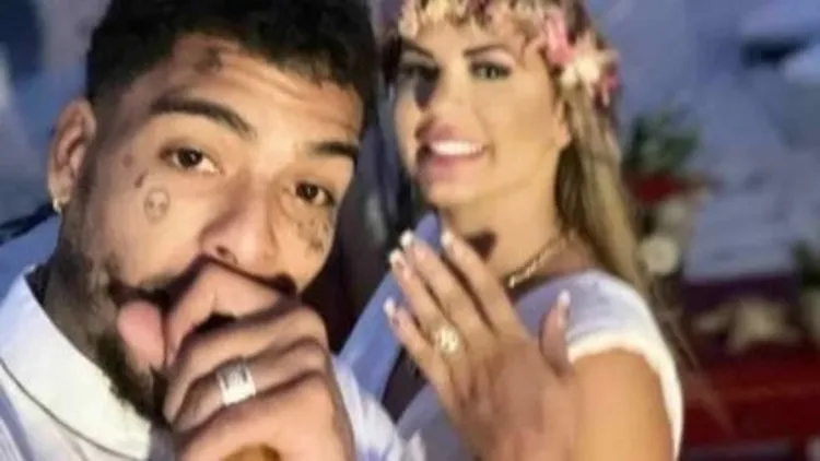 O cantor havia se casado com a advogada Deolane Bezerra, no dia 26 de abril, na cidade de Cancun, no México | Foto: Reprodução | Instagram