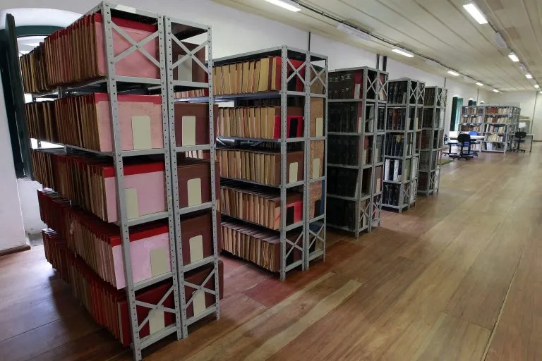 A FPC também informou que está realizando a atualização do cadastro das bibliotecas estaduais e municipais da Bahia | Foto: Carla Ornelas | GOV-BA