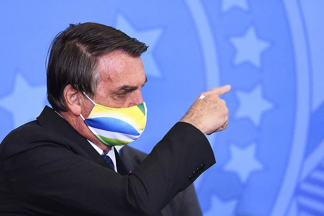 O presidente passou 24 anos como deputado federal e conhece da coisa | Foto: Evaristo Sa | AFP