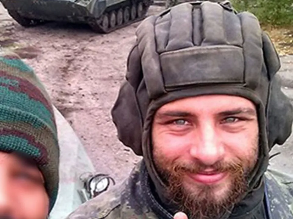 Rafael Marques Lusvarghi, de 36 anos, contou à polícia que desembarcou no Brasil há cerca de um mês e que 'buscaria emprego' no Oeste Paulista I Foto: Reprodução I Arquivo Pessoal
