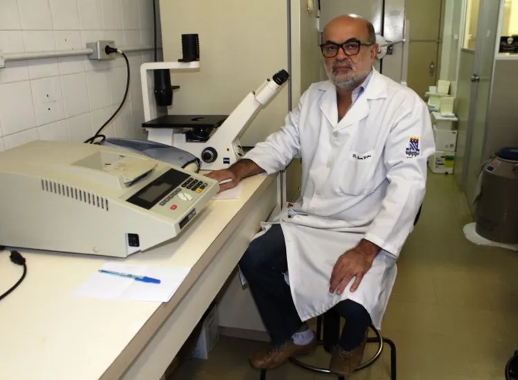 Gúbio Soares disse que percentual de vacinados não é suficiente para trazer segurança I Foto: Divulgação