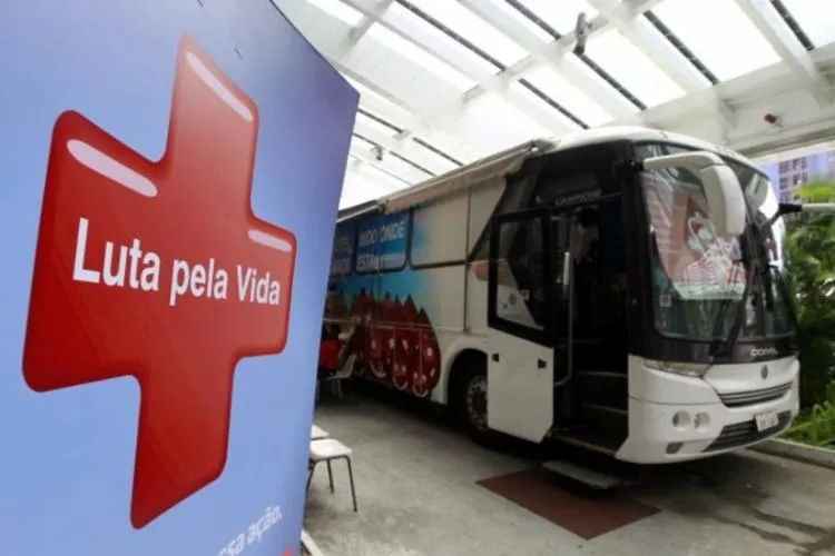 A Fundação Hemoba terá uma programação especial este mês | Foto: Camila Souza | GOVBA