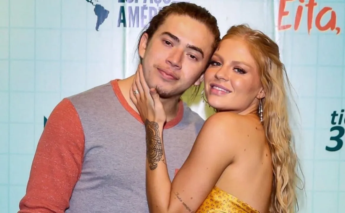 Casal se separou em abril de 2020 | Foto: Reprodução