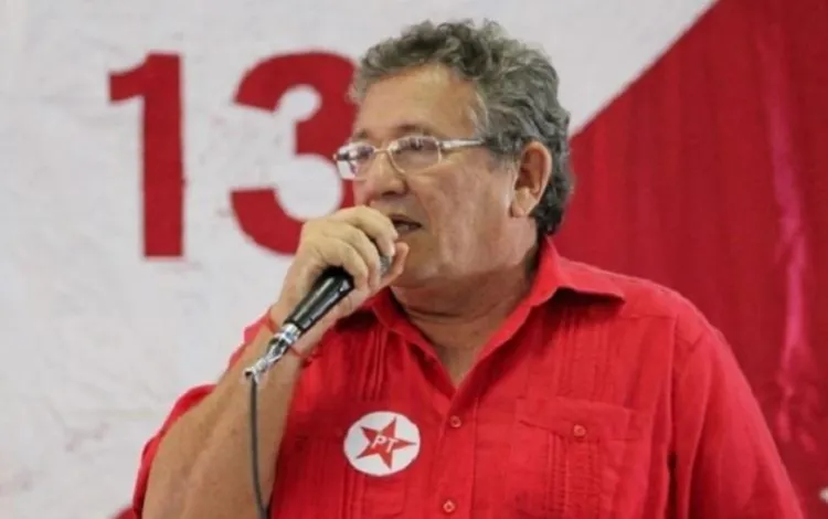 Luiz Caetano, ex-prefeito de Camaçari pelo PT