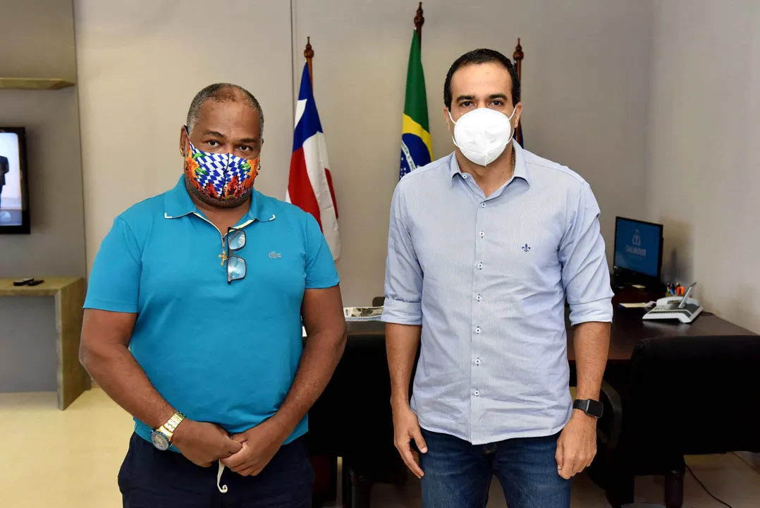 Presidente do Grupo Gay da Bahia chefiará órgão ligado à Secretaria Municipal da Reparação / Foto: Valter Pontes | Secom