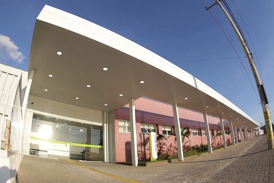 Para a estruturação da unidade, onde funcionava o Hospital João Batista Caribé, foram investidos cerca de R$ 41 milhões IFoto: Divulgação I GOVBA