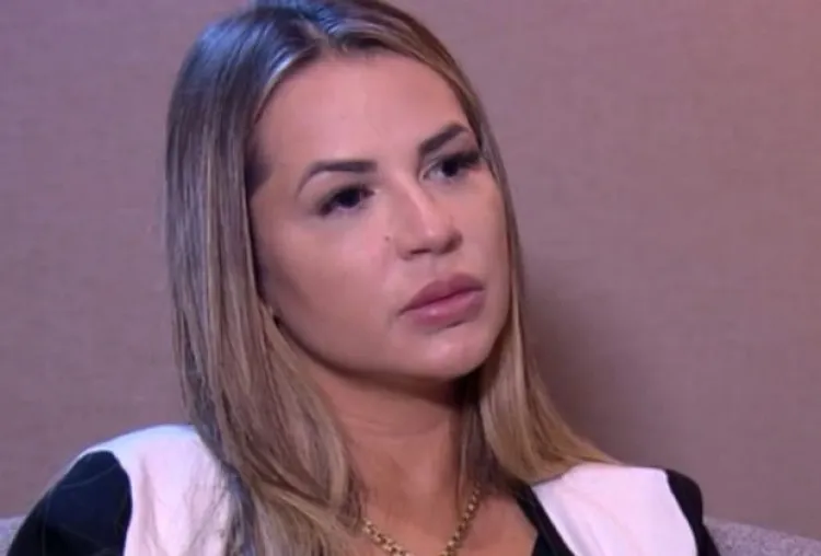 A advogada também afirmou que até agora os depoimentos não deixam clara uma "fundamentação para o ato" | Foto: Reprodução | Rede Record