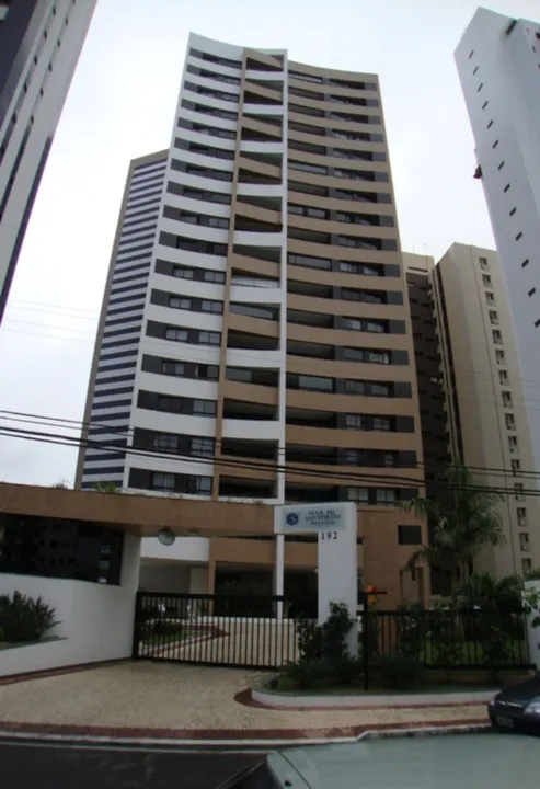 Morador se jogou do 12º andar de prédio residencial | Foto: Divulgação