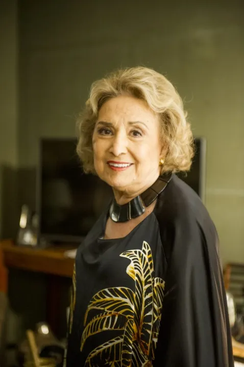 Atriz não resistiu ao câncer de ovário | Foto: João Miguel Júnior | Globo