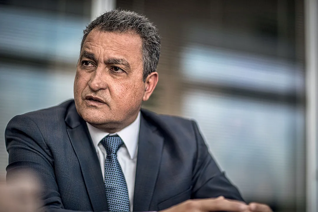 O republicano chamou o caso da Sputnik V de "fracasso do PT" I Foto: Jonne Rori | Divulgação