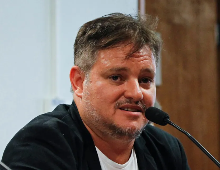 "Não quero vinculado a todo esse ódio", diz Manno sobre sua composição | Foto: Divulgação