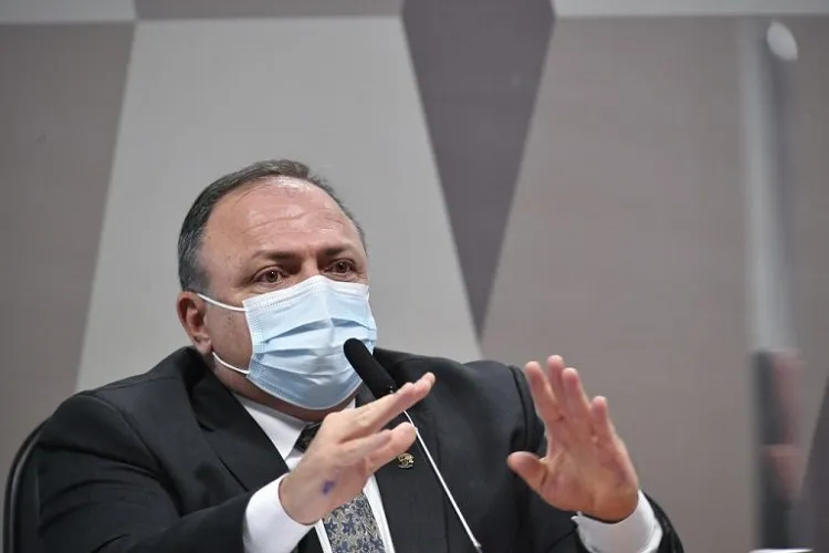 Ex-ministro da Saúde é um dos principais alvos da CPI | Foto: Leopoldo Silva | Agência Senado