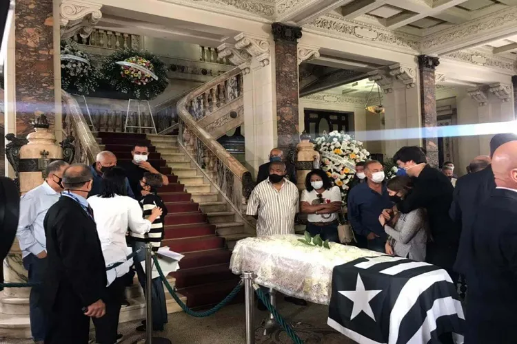 O ex-deputado estadual morreu nessa sexta-feira, 14, em hospital de São Paulo, onde estava internado para tratar um câncer na bexiga | Foto: Octacilio Barbosa | Alerj