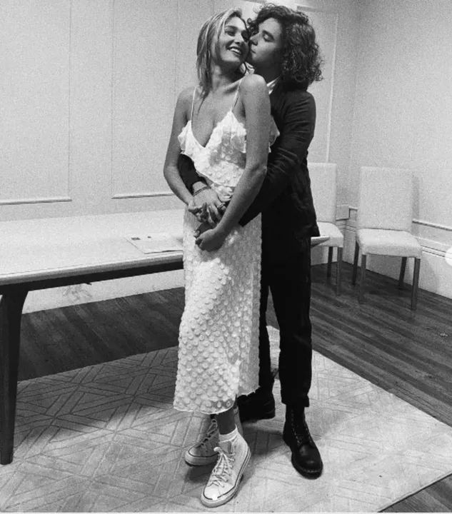 O casal tornou público o noivado em fevereiro deste ano | Foto: Reprodução | Instagram