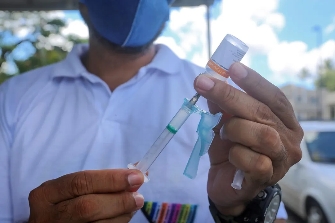Profissionais de enfermagem foram dos que mais trabalharam na pandemia | Foto: Olga Leiria | Ag. A TARDE