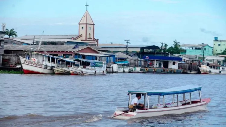 Serviço Geológico Brasileiro deu detalhes sobre o fenômeno | Foto: Agência Pará