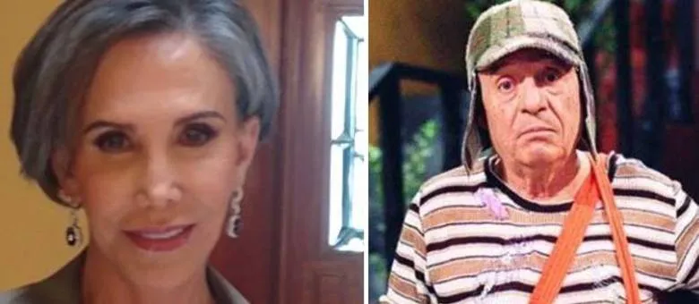 Atriz tenta ter seus direitos como co-autora do programa do marido reconhecidos pela Justiça I Foto: Reprodução