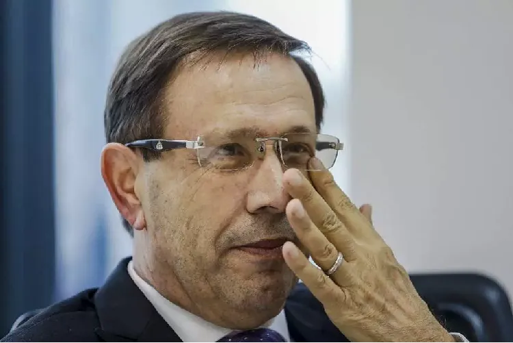 Wizard solicitou depor por videoconferência, pedido negado pela CPI | Foto: Miguel Schincariol | AFP