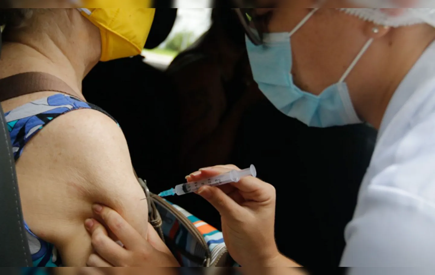 Imunizante da Pfizer reduz probabilidade de infecção em 80%, contra 79% da AstraZeneca | Foto: Tânia Rego I Agência Brasil