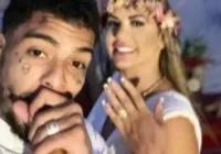 Aliança de MC Kevin avaliada em R$ 25 mil é procurada pela família