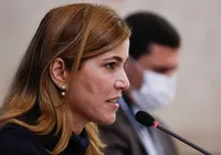 CPI irá denunciar 'Capitã Cloroquina' ao Tribunal Penal Internacional