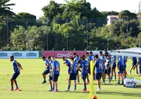 Contra a Chape, Esquadrão tenta retomar ritmo de antes após perder duas partidas consecutivas