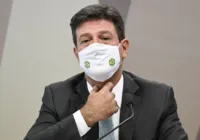 Mandetta entrega à CPI carta dele a Bolsonaro com previsões e alertas sobre pandemia