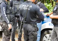 Suspeito de matar companheiro da ex-namorada é preso em Arembepe