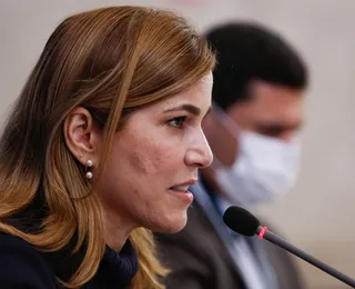 CPI irá denunciar 'Capitã Cloroquina' ao Tribunal Penal Internacional