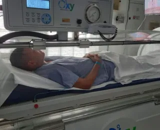Volante do Vitória, Guilherme Rend passa por tratamento para curar lesão