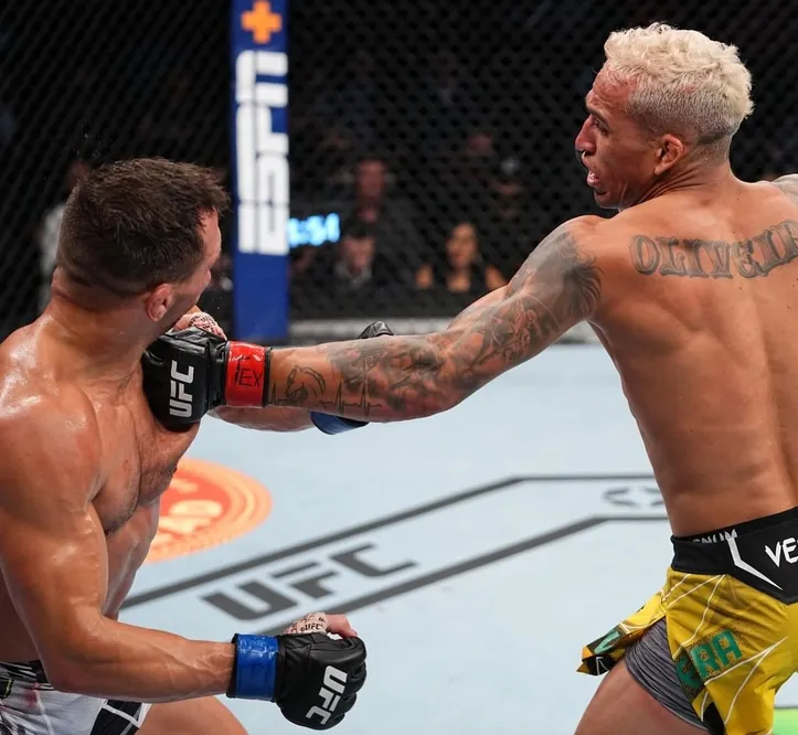 Imagem ilustrativa da imagem Novo campeão do UFC, Do Bronx projeta próximo adversário: "Não fujo de luta"