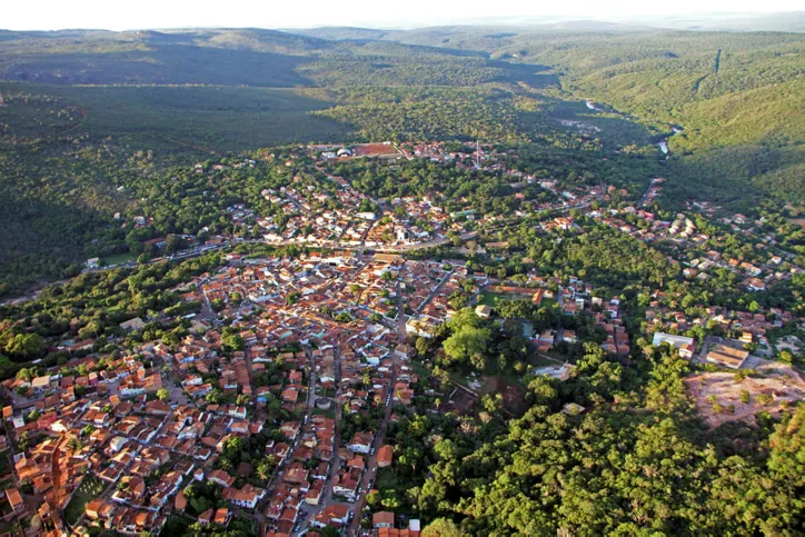 Terreiro Sete Serra está localizado em Lençóis | Foto: Marcelo Poletto | Divulgação