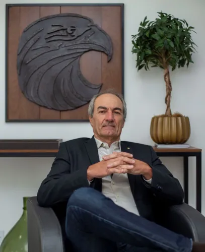 Paulo Cavalcanti: ACB e a fundação que leva nome do vice-presidente criaram a C-GESCON | Foto: Acervo pessoal