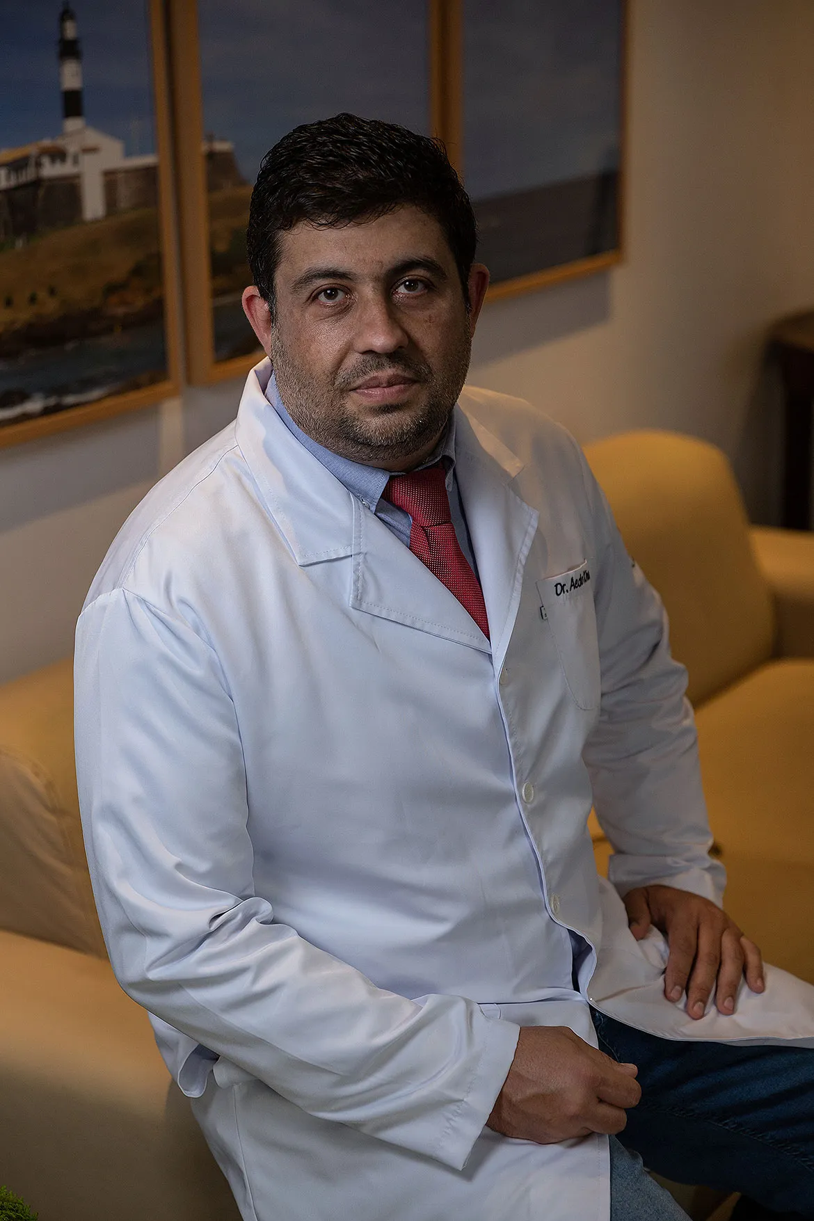 Aedo Khouri, ortopedista e cirurgião da mão | Foto: Uendel Galter | Ag. A TARDE