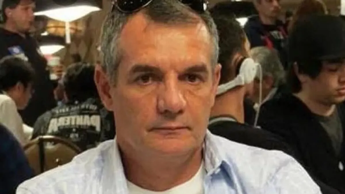 O agricultor Paulo Antonio Ribas Grandene, morto no oeste baiano