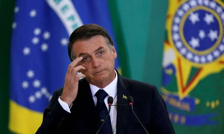 Bolsonaro disse, sem apresentar provas, ter informações de que houve fraude nas eleições presidenciais de 2014 e 2018 | Foto: Ag. Brasil