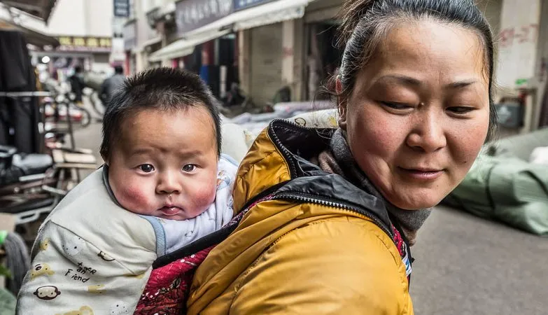 China estuda possibilidade de flexibilizar ainda mais as políticas de planejamento familiar | Foto: Reprodução