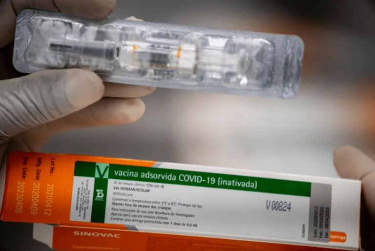 Governo paulista já entregou 49 milhões de doses para o Programa Nacional de Imunizações do governo federal