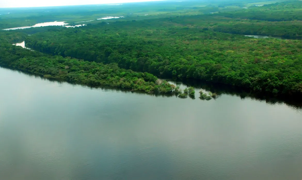 Atualmente, nove estados compõem a Amazônia Legal | Foto: Mario Oliveira | MTUR