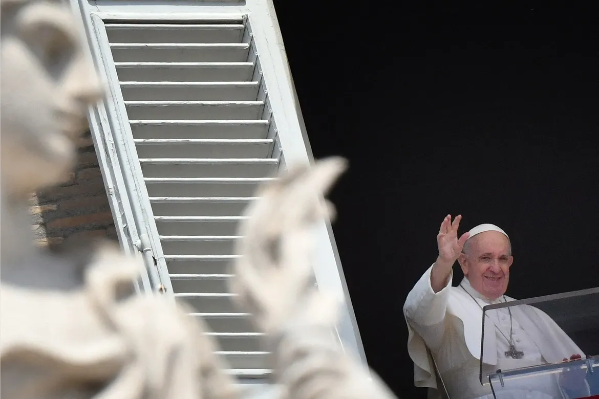 Eles fizeram um apelo ao Vaticano para cooperar de maneira completa com a polícia | Foto: Alberto Pizzoli | AFP