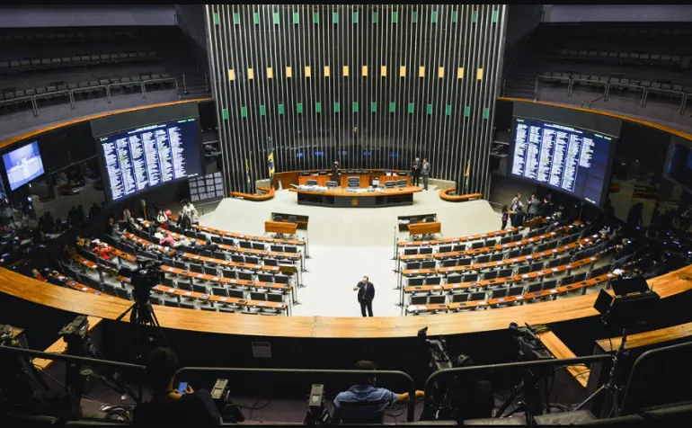 Após aprovação na Câmara, projeto segue para avaliação do Senado | Foto: Antonio Cruz I Agência Brasil
