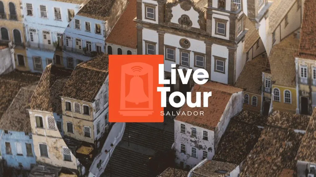 As lives serão transmitidas através do perfil do Facebook, Instagram e YouTube do Visit Salvador da Bahia | Foto: Divulgação