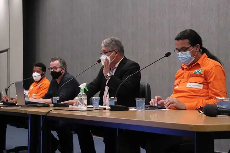 Parlamento baiano vai pressionar Petrobras a discutir venda da refinaria baiana |Foto: Ricardo Figueredo