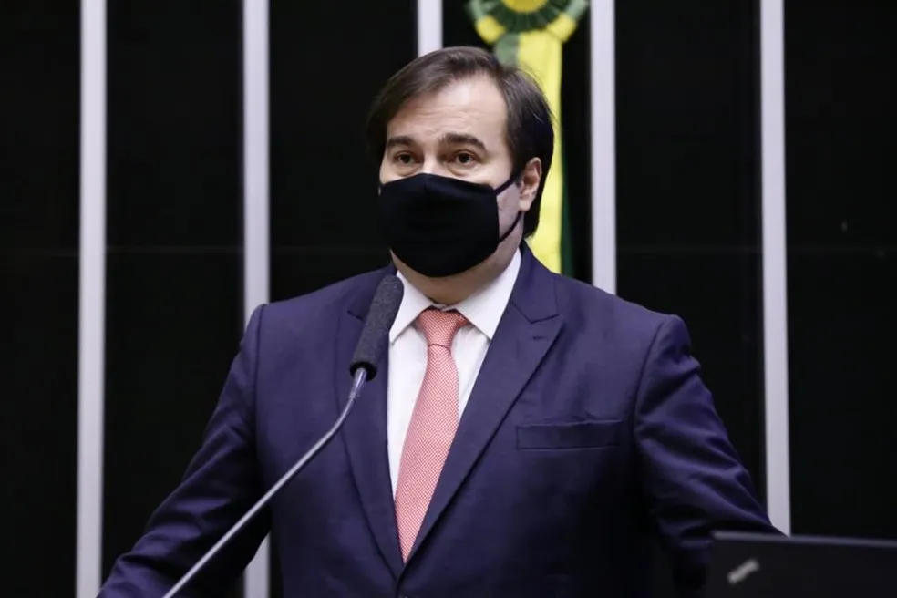 A Executiva Nacional do partido entendeu, por unanimidade, que Maia cometeu infração disciplinar | Foto: Maryanna Oliveira | Câmara dos Deputados