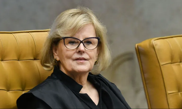 Rosa Weber, ministra do Supremo Tribunal Federal