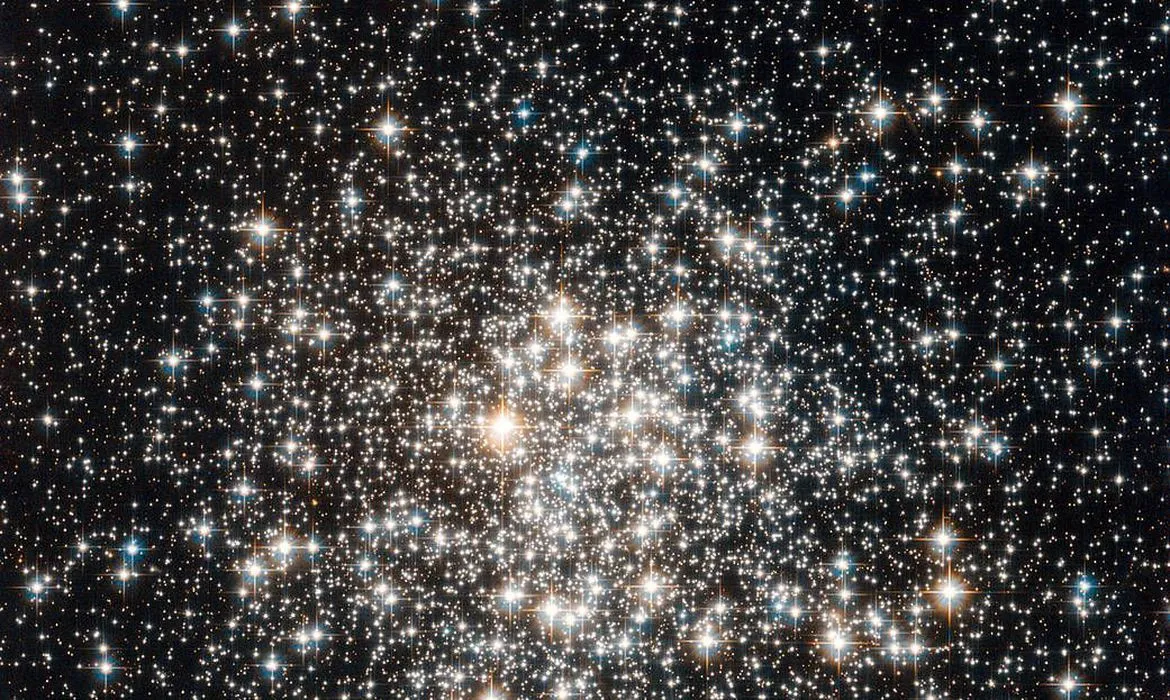 Cada povo batizava a constelação de acordo com sua cultura e vivência | Foto: ESA | Hubble & NASA